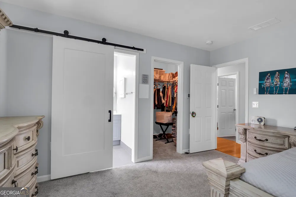 1541 Burnstone DR Stone Mountain, GA 30088