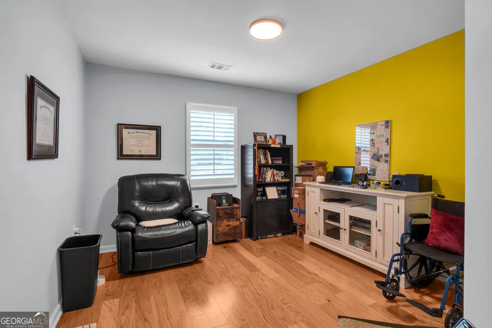 1541 Burnstone DR Stone Mountain, GA 30088