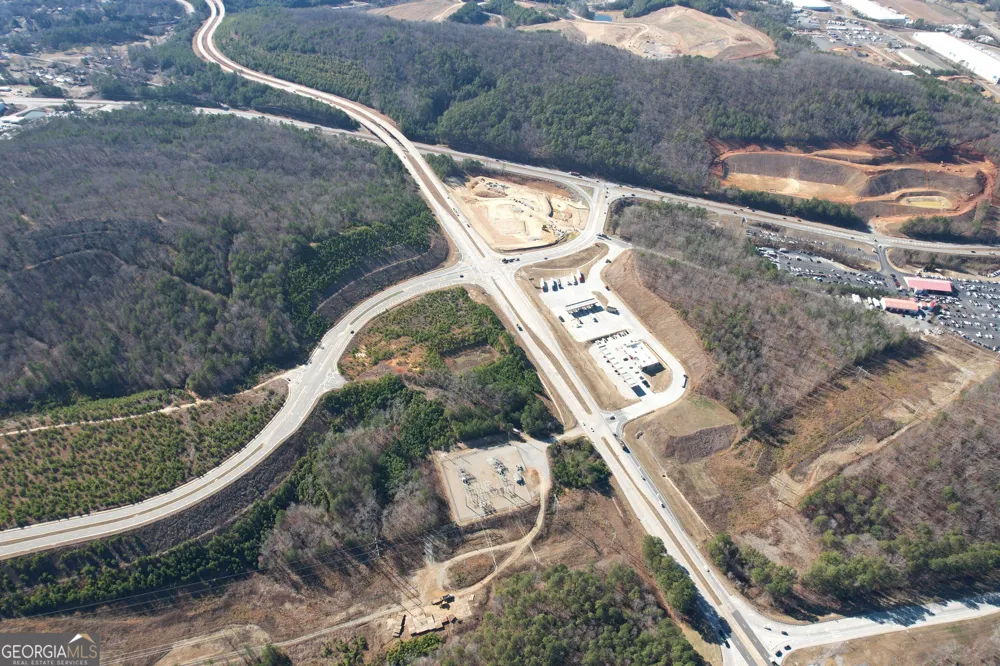 0 Joe Frank Harris Pkwy & Peach Orchard Rd Emerson, GA 30137