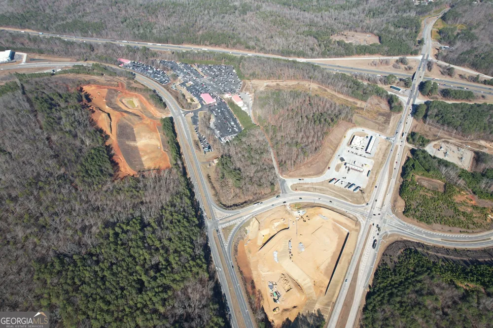 0 Joe Frank Harris Pkwy & Peach Orchard Rd Emerson, GA 30137