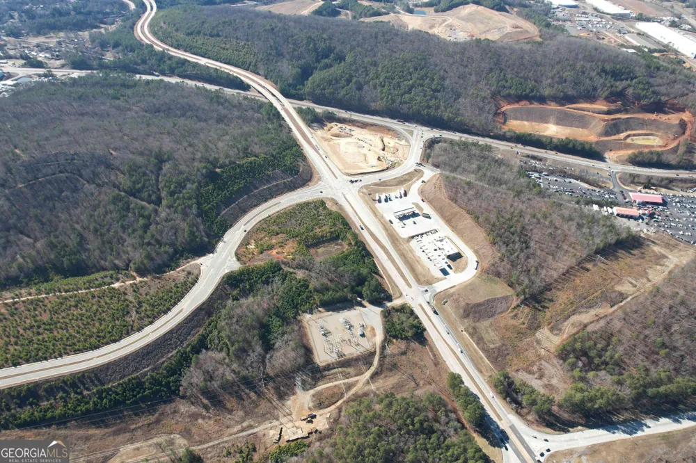 0 Joe Frank Harris Pkwy & Peach Orchard Rd Emerson, GA 30137