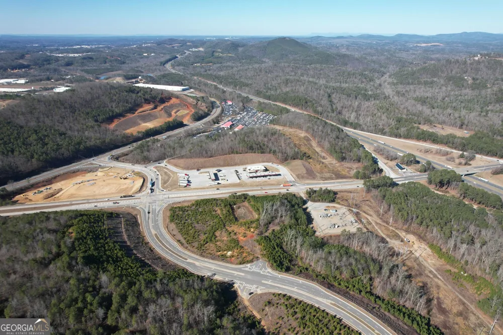 0 Joe Frank Harris Pkwy & Peach Orchard Rd Emerson, GA 30137