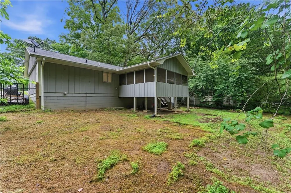 3064 Fern Valley Drive SW Marietta, GA 30008