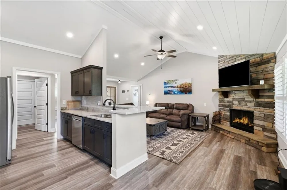 151 Old South Drive Ellijay, GA 30540