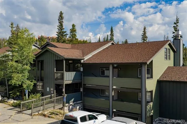 10000 Ryan Gulch Road #312 Silverthorne, CO 80498