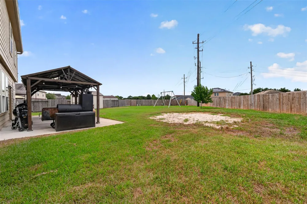 10619 Blithe Oak Court Tomball, TX 77375