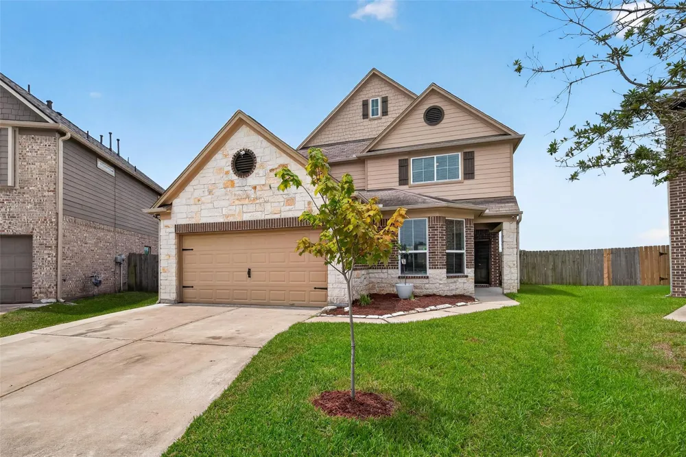 10619 Blithe Oak Court Tomball, TX 77375