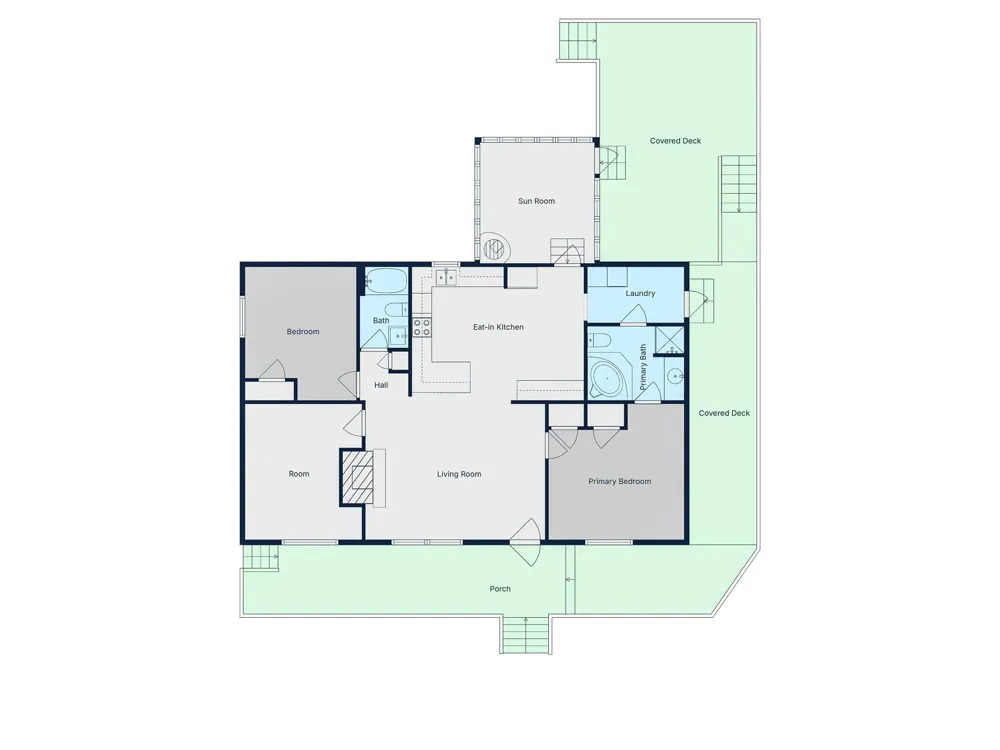 106 Jefferson Street Livingston, TX 77351
