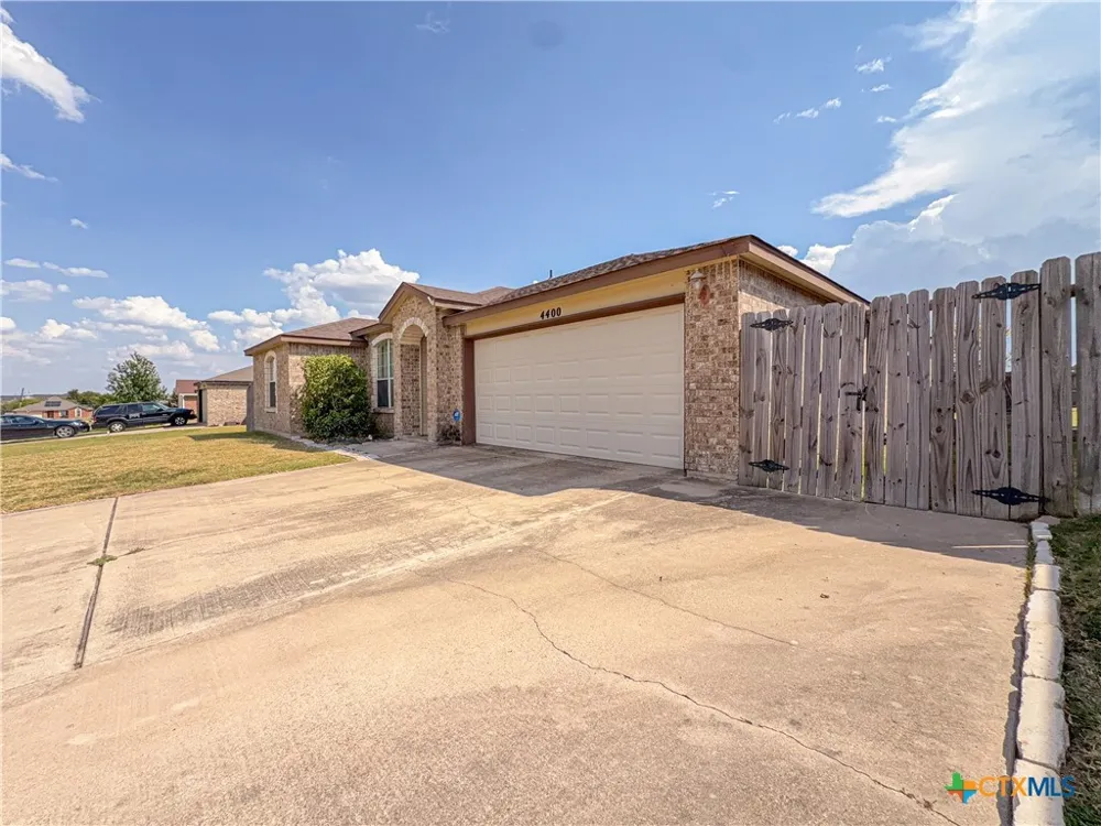 4400 Lloyd Drive Killeen, TX 76549
