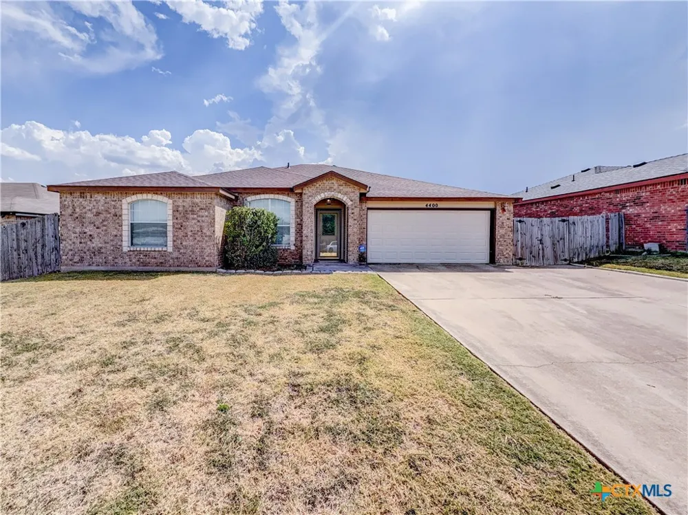 4400 Lloyd Drive Killeen, TX 76549