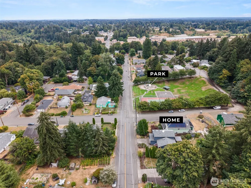 627 Bates Street SW Tumwater, WA 98512