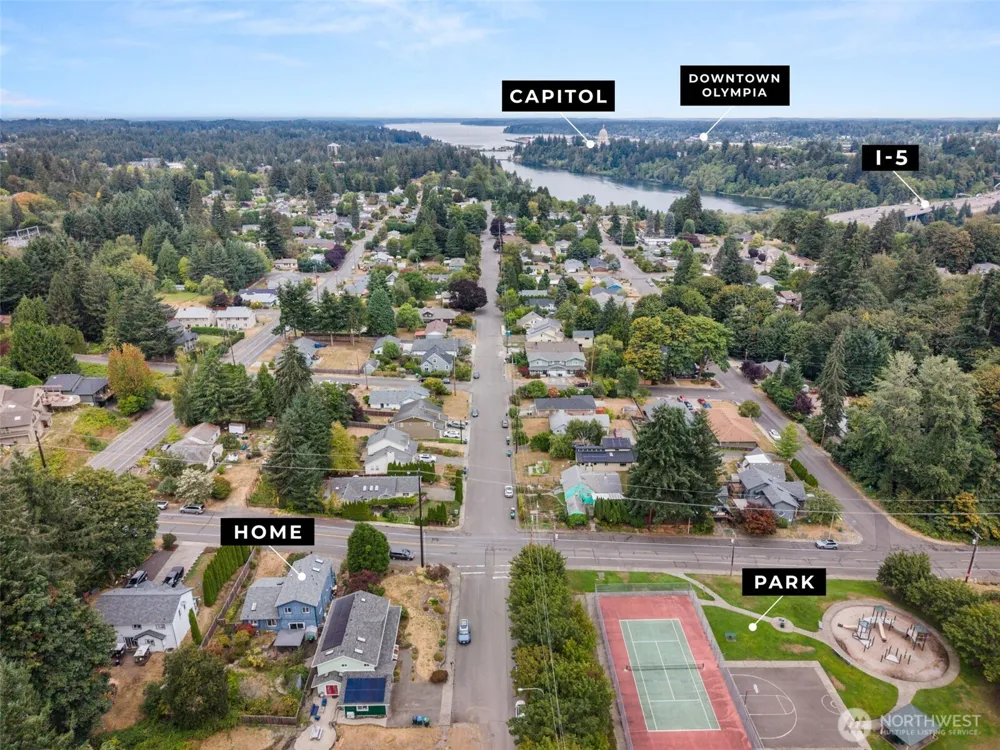 627 Bates Street SW Tumwater, WA 98512