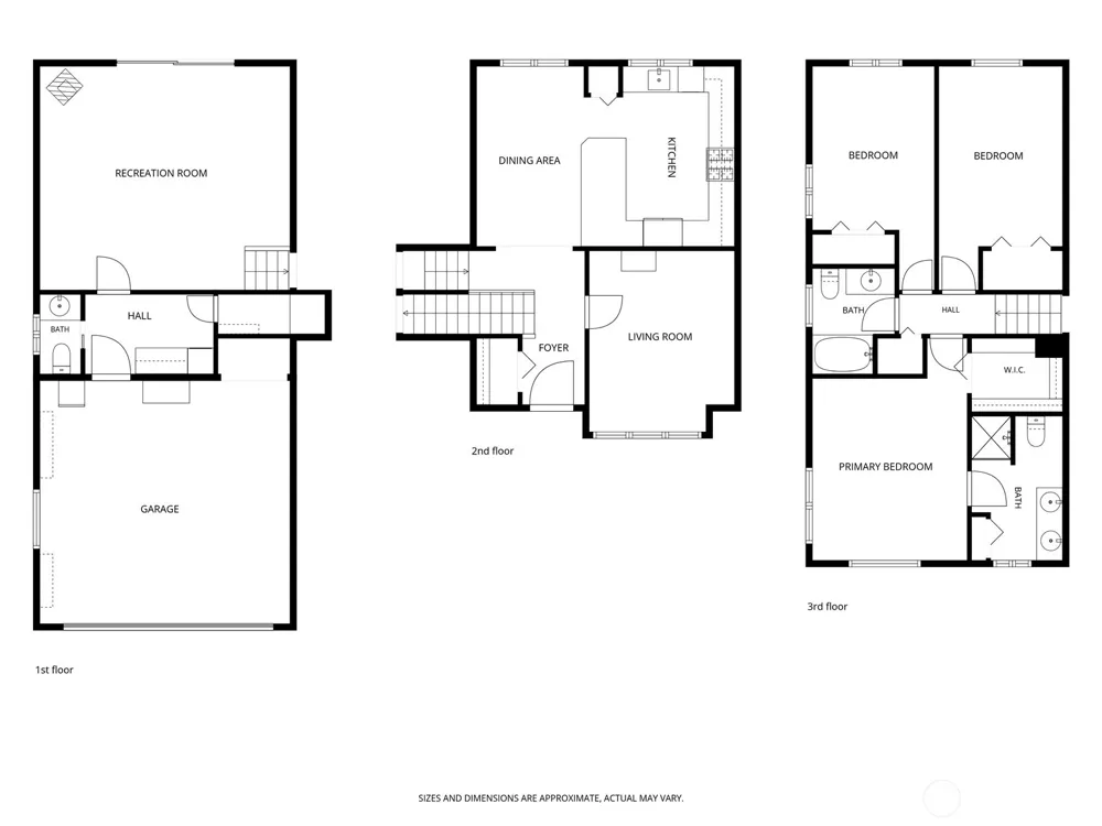627 Bates Street SW Tumwater, WA 98512