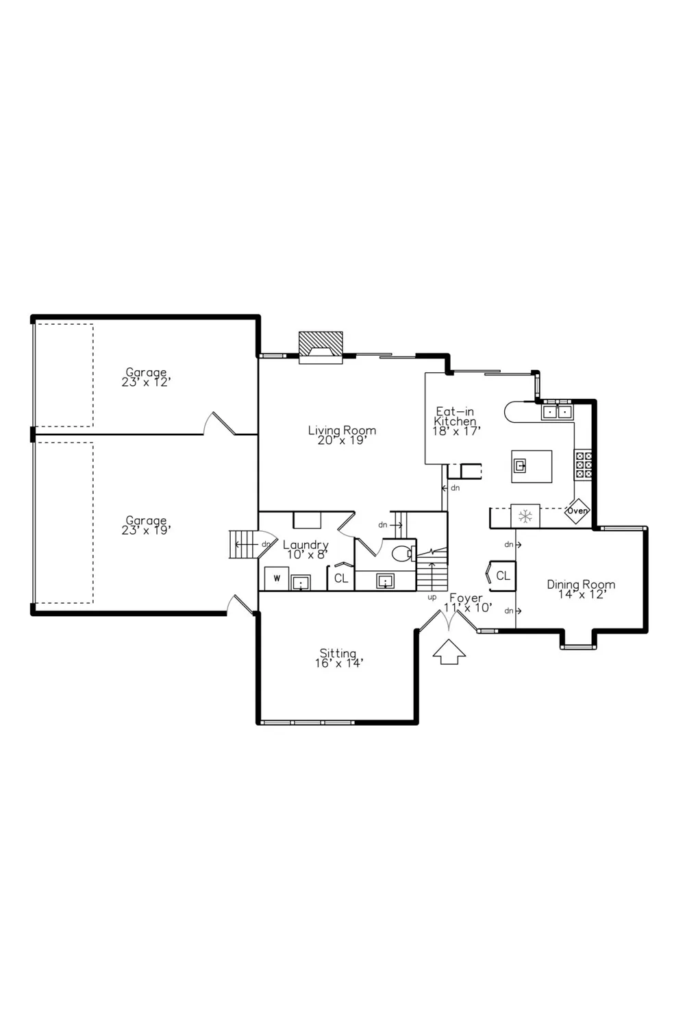 344 Rock Creek Court Ann Arbor Charter Township, MI 48104