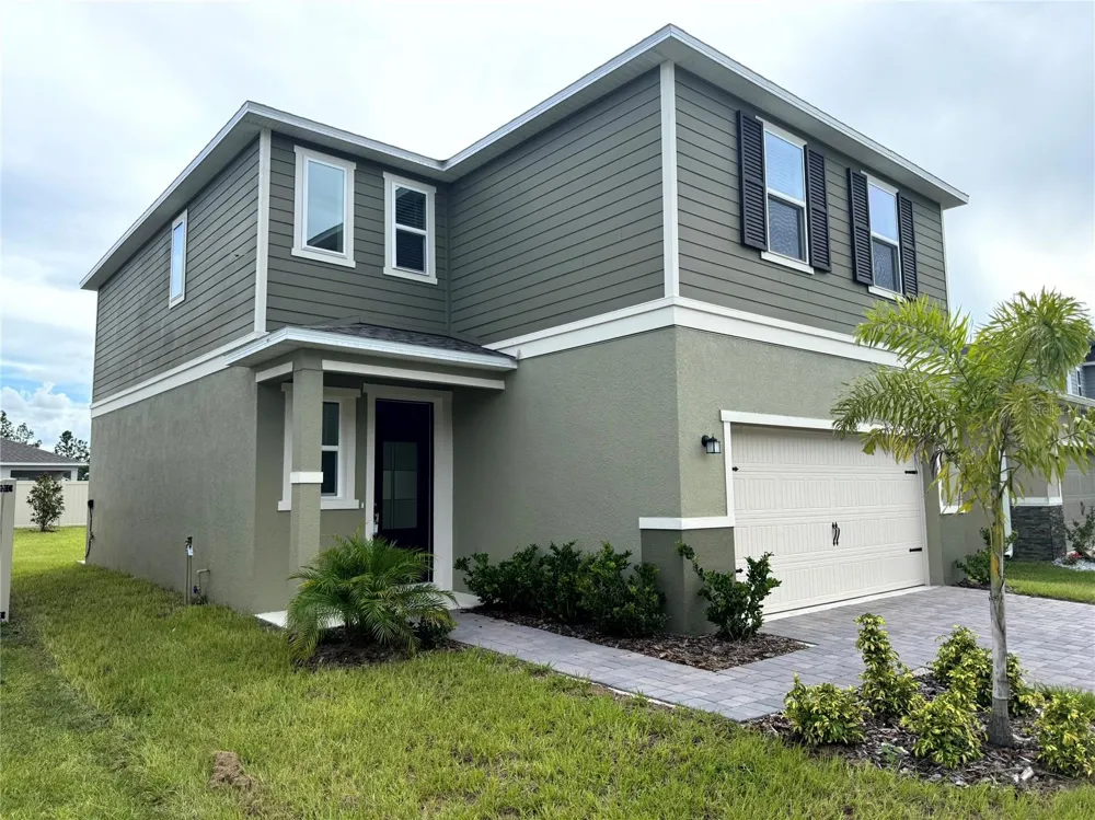 3138 SANCTUARY DRIVE Clermont, FL 34714