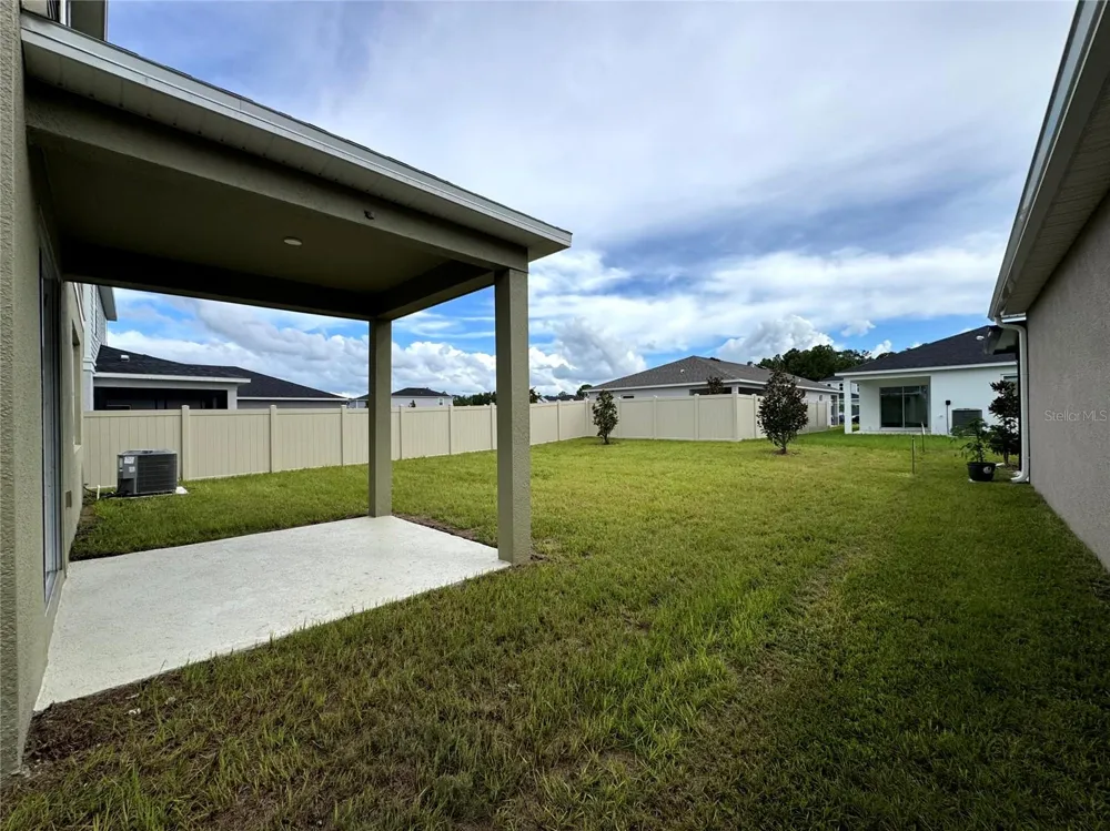 3138 SANCTUARY DRIVE Clermont, FL 34714