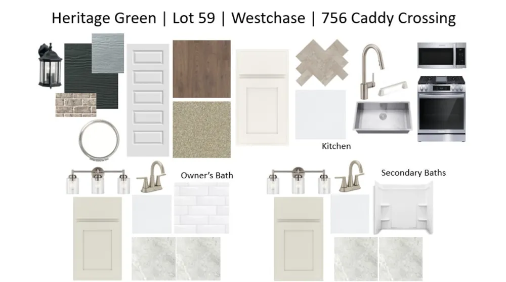 756 Caddy Xing Columbia, TN 38401