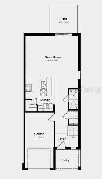 7750 CLOUDBURST DRIVE Groveland, FL 34736