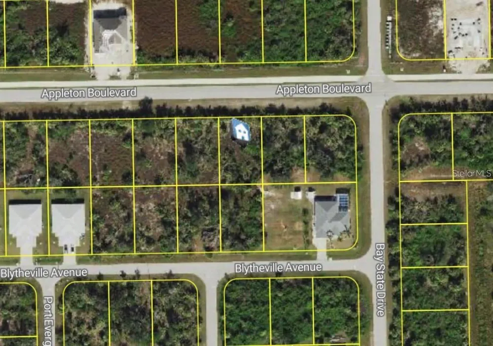 13337 APPLETON BOULEVARD Port Charlotte, FL 33981