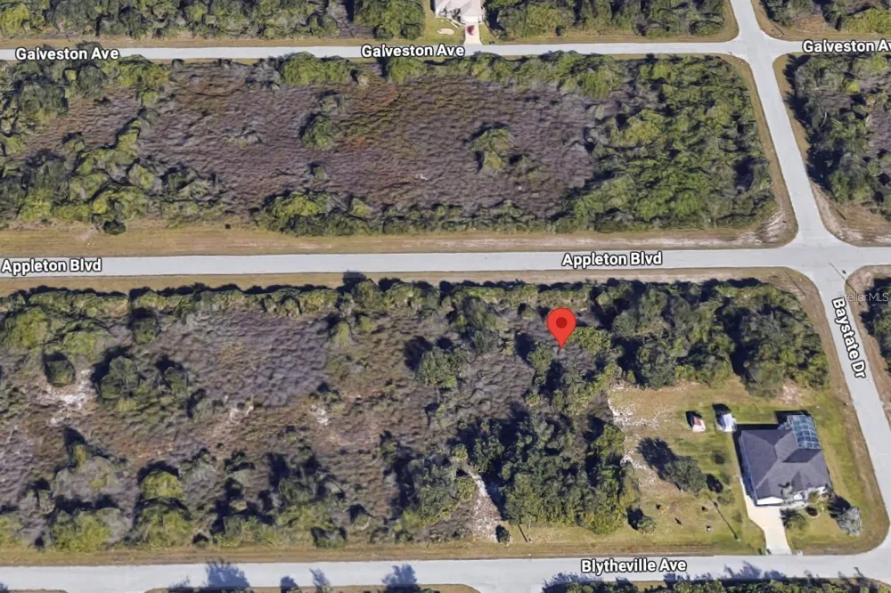 13337 APPLETON BOULEVARD Port Charlotte, FL 33981