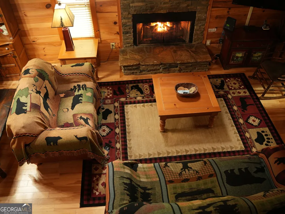 369 Myrna Branch RD Helen, GA 30545