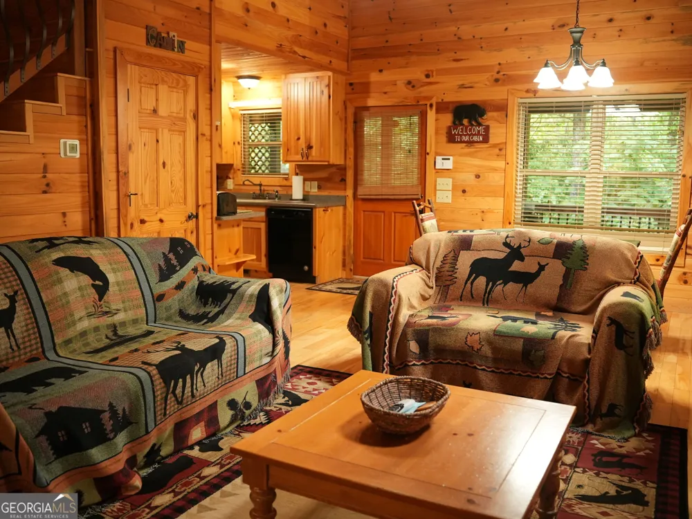 369 Myrna Branch RD Helen, GA 30545