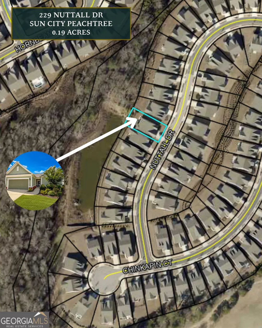 229 Nuttall DR Griffin, GA 30223
