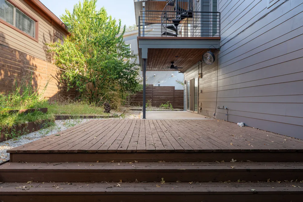2004 Pennsylvania Avenue #A Austin, TX 78702