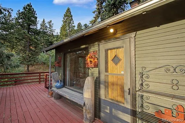 9735 Mountain Road Cascade, CO 80809