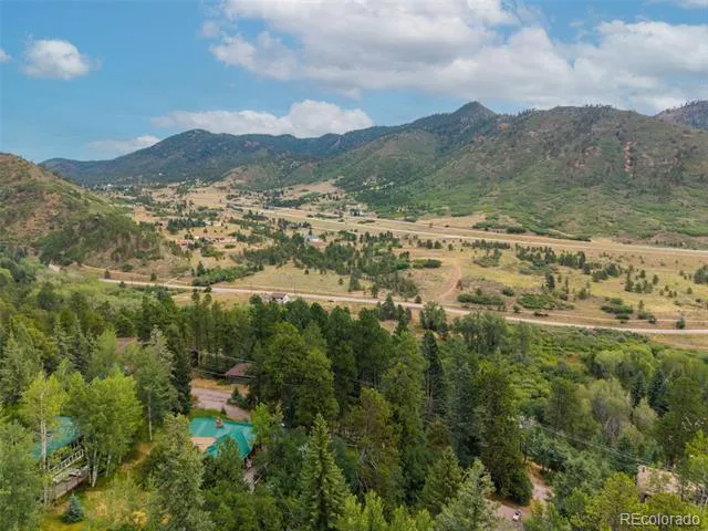 9735 Mountain Road Cascade, CO 80809