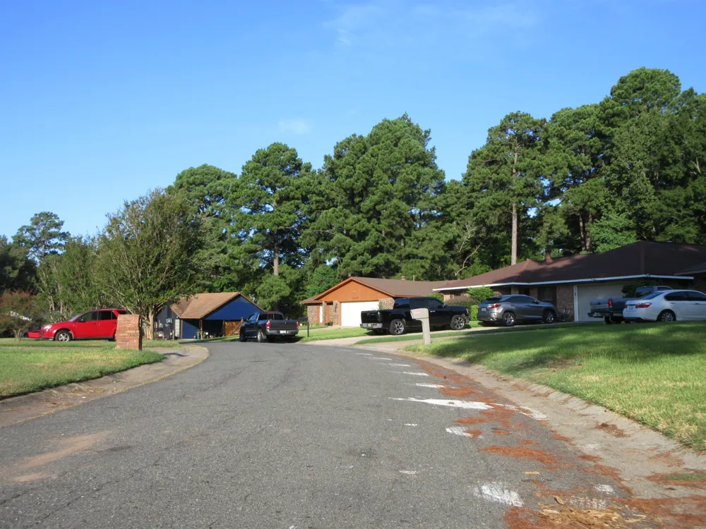 6436 Frondosa Drive Shreveport, LA 71119
