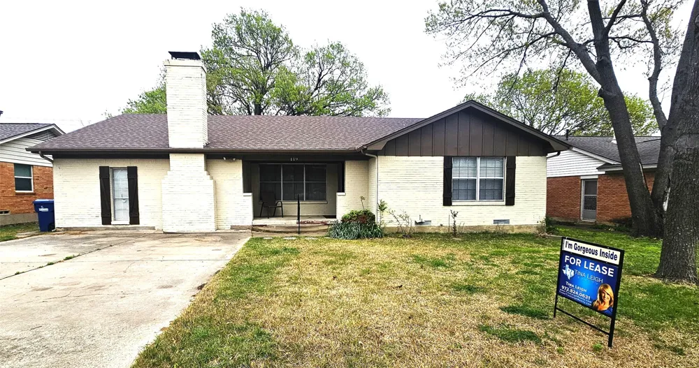 119 Redbud Trail McKinney, TX 75069