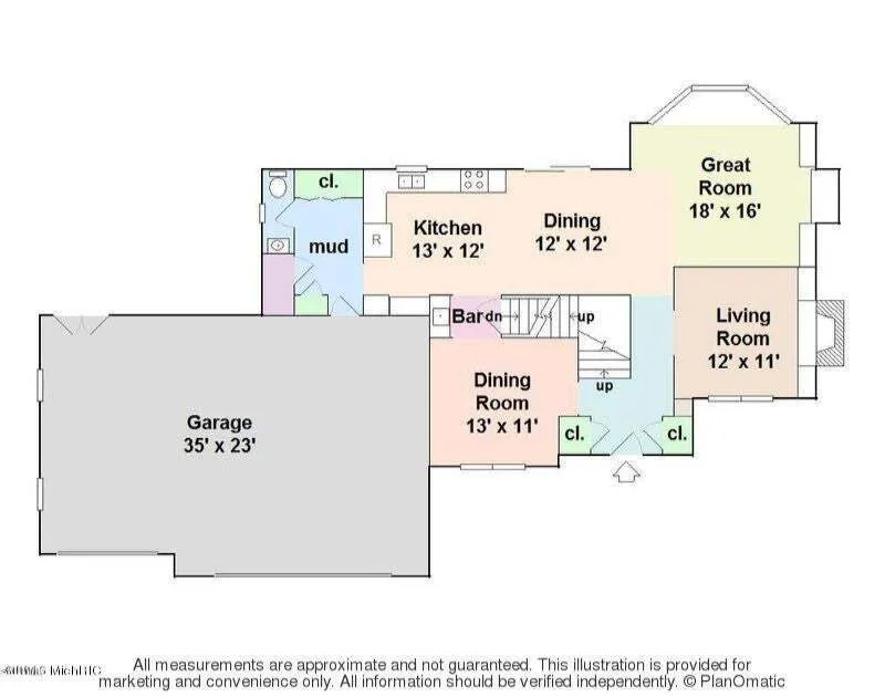 8484 Rocky Pines Drive NE Rockford, MI 49341