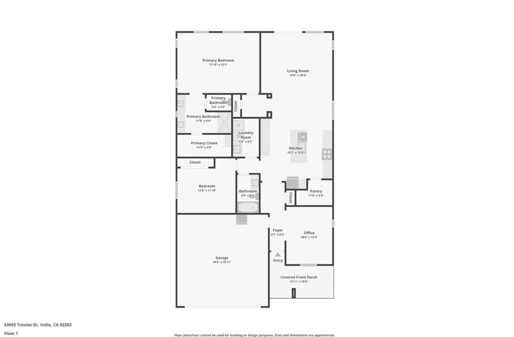 43693 Treviso Drive Indio, CA 92203