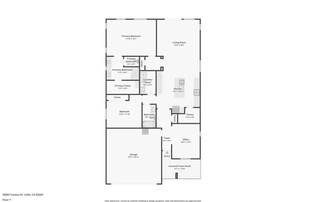 43693 Treviso Drive Indio, CA 92203