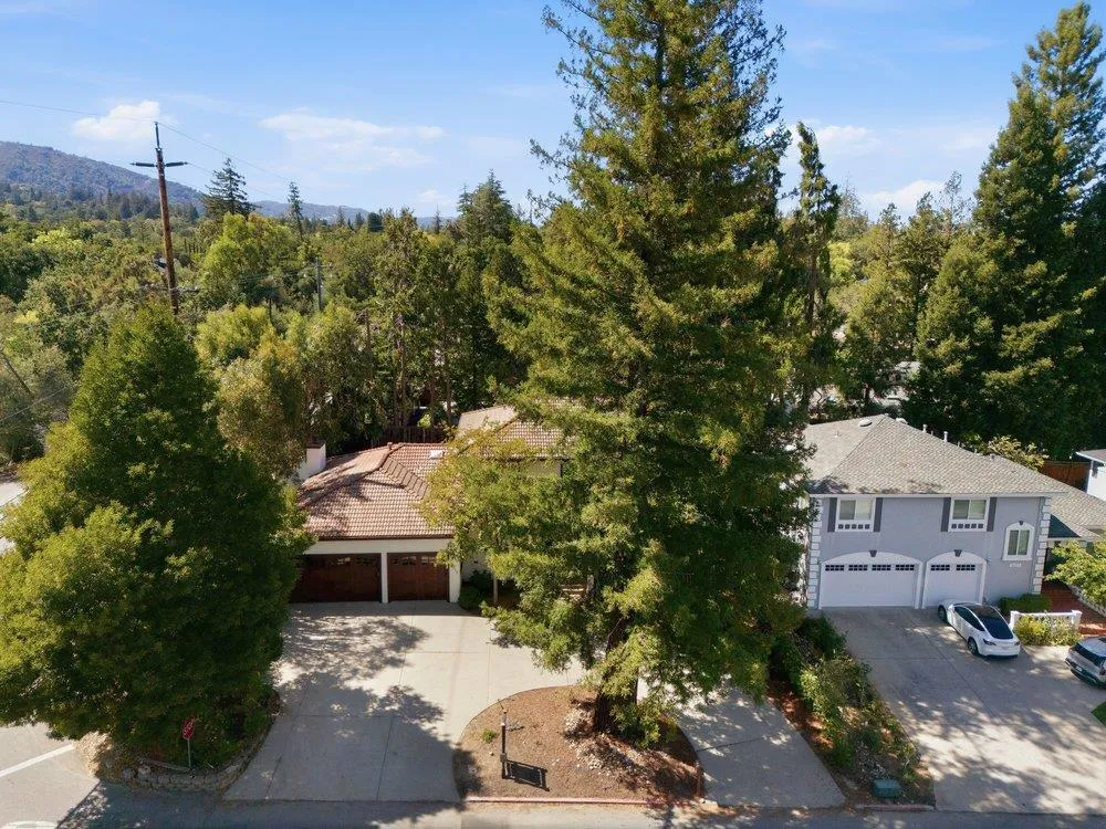 16215 Rose Avenue Monte Sereno, CA 95030