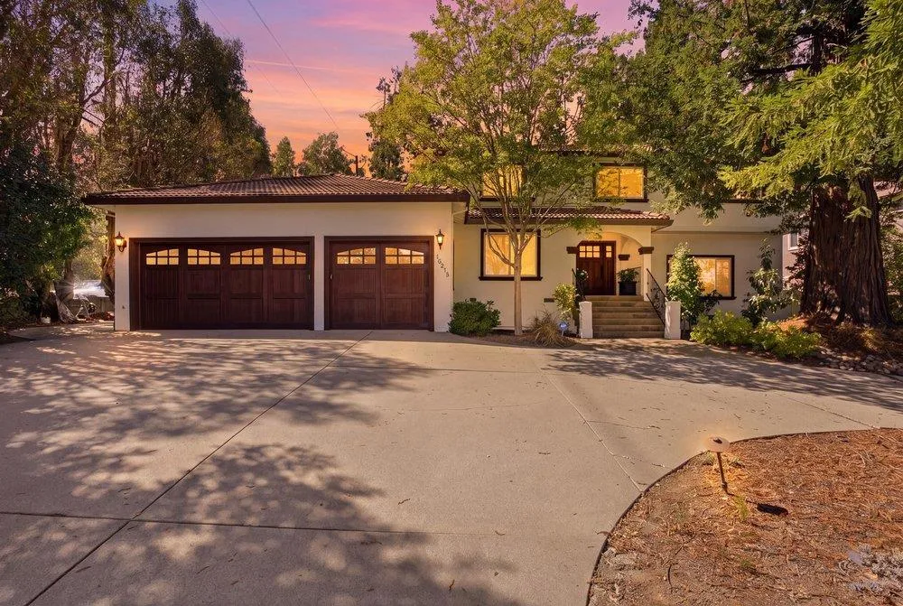 16215 Rose Avenue Monte Sereno, CA 95030