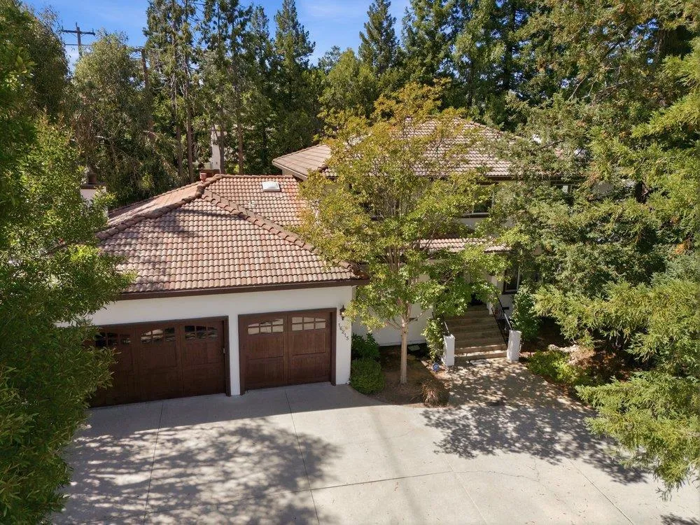 16215 Rose Avenue Monte Sereno, CA 95030