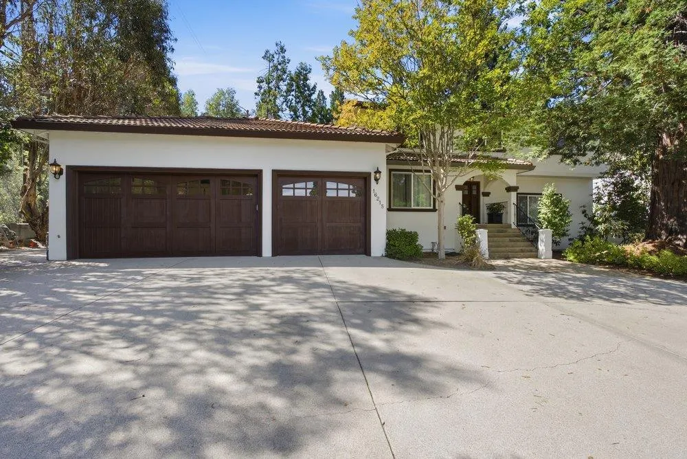 16215 Rose Avenue Monte Sereno, CA 95030