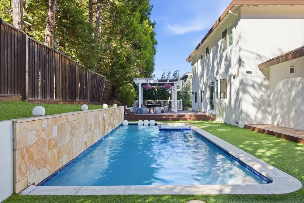 16215 Rose Avenue Monte Sereno, CA 95030