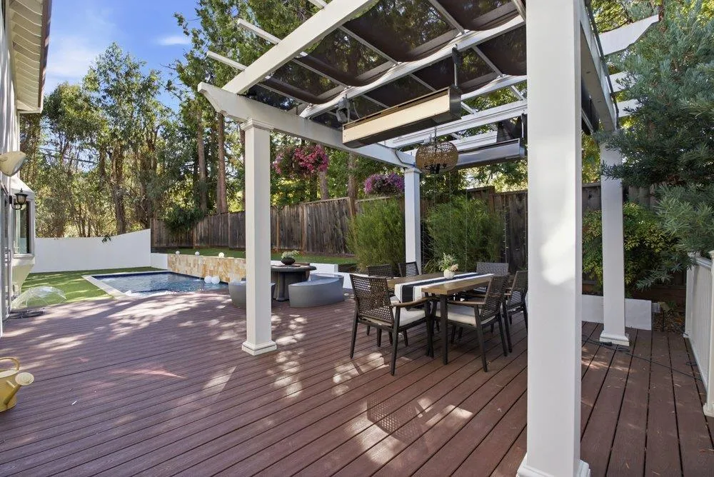 16215 Rose Avenue Monte Sereno, CA 95030