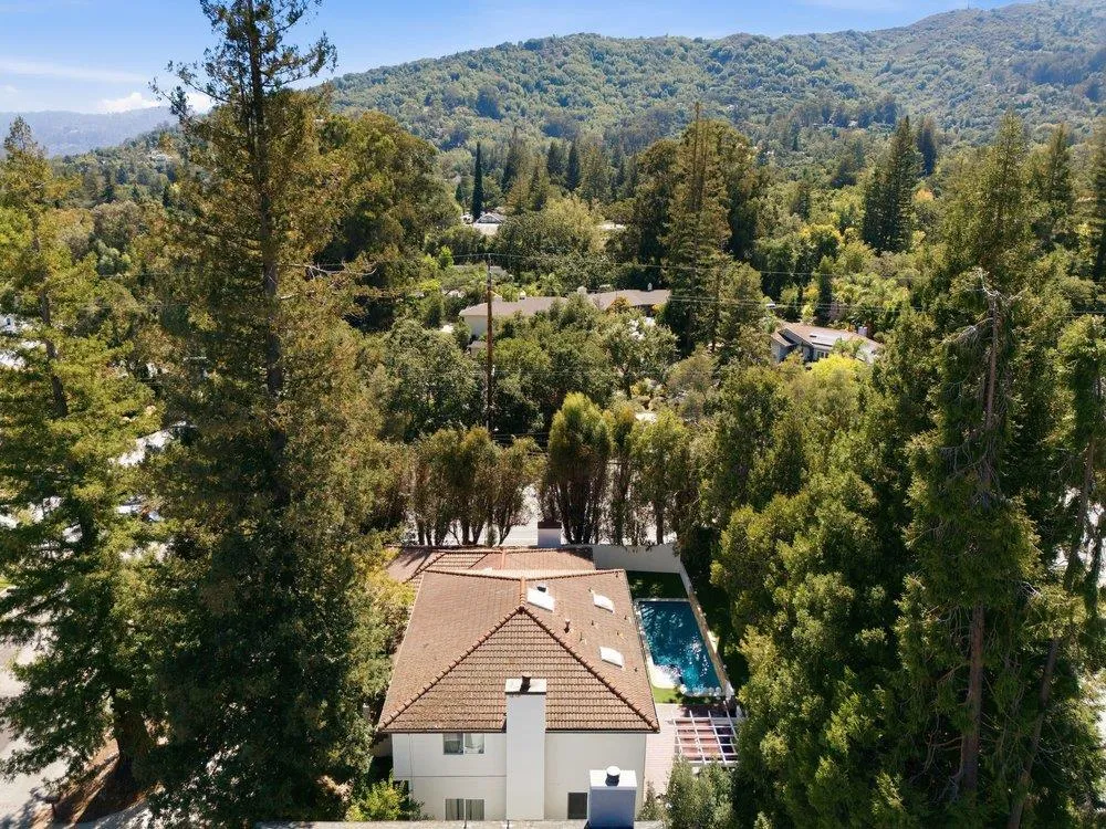 16215 Rose Avenue Monte Sereno, CA 95030