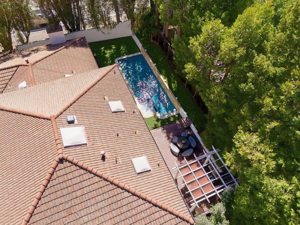 16215 Rose Avenue Monte Sereno, CA 95030