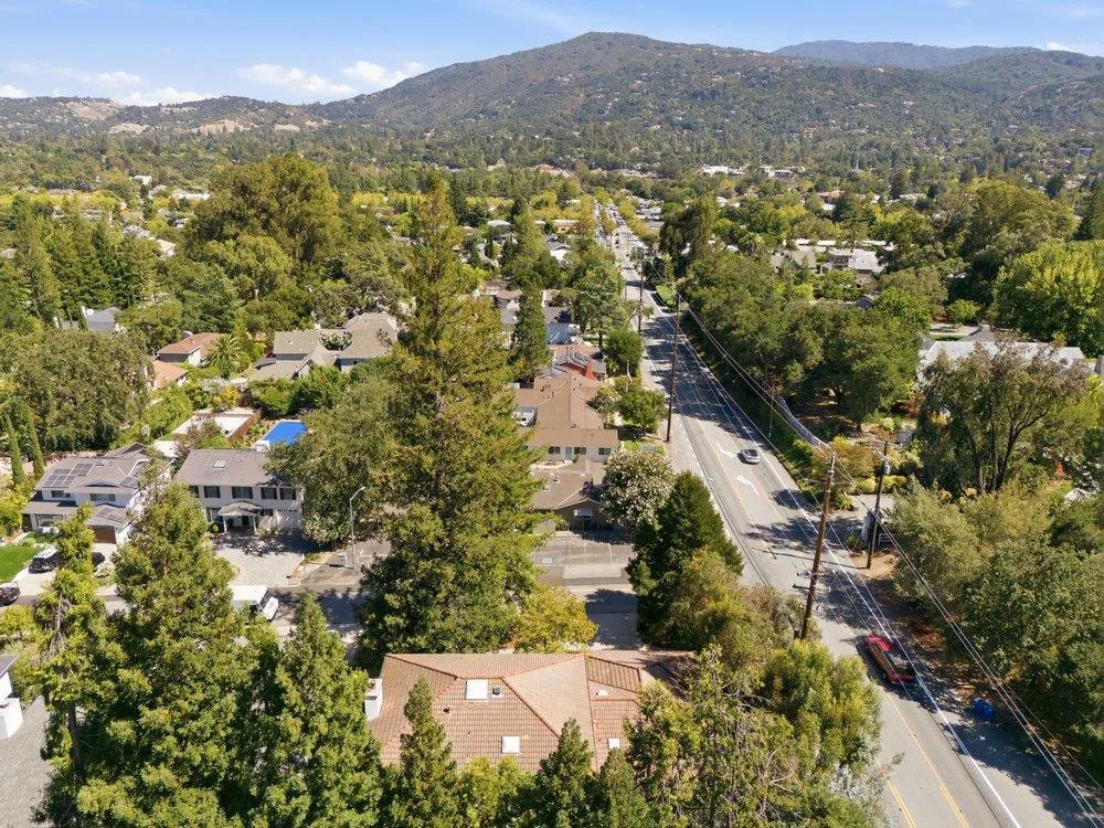 16215 Rose Avenue Monte Sereno, CA 95030