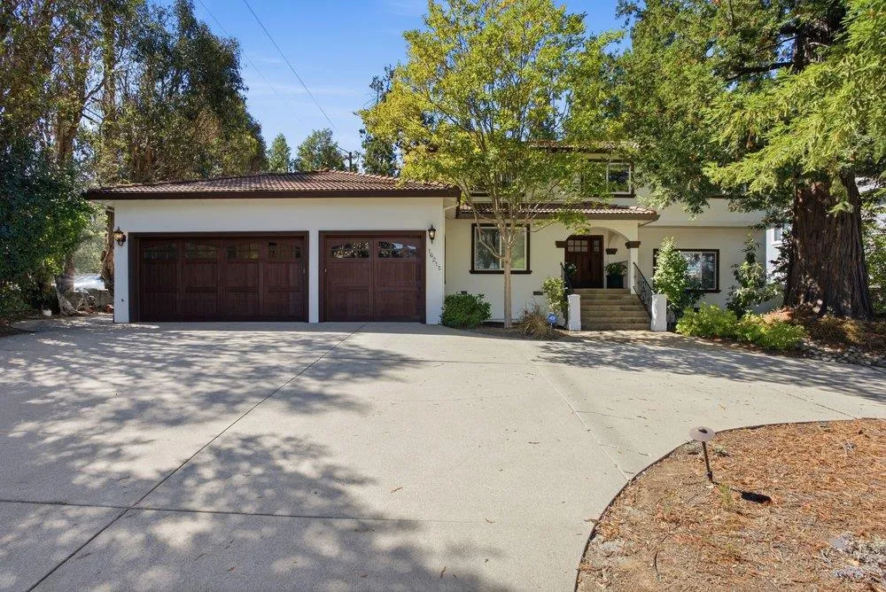 16215 Rose Avenue Monte Sereno, CA 95030