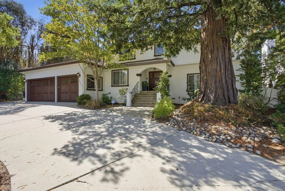 16215 Rose Avenue Monte Sereno, CA 95030