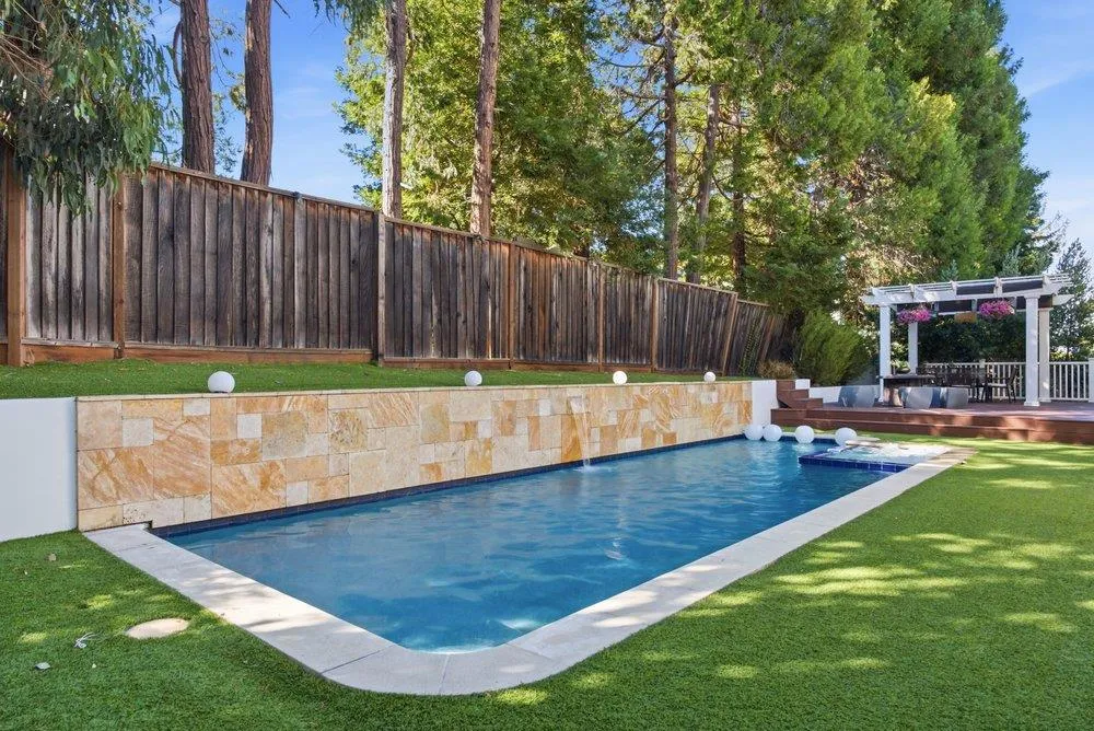 16215 Rose Avenue Monte Sereno, CA 95030
