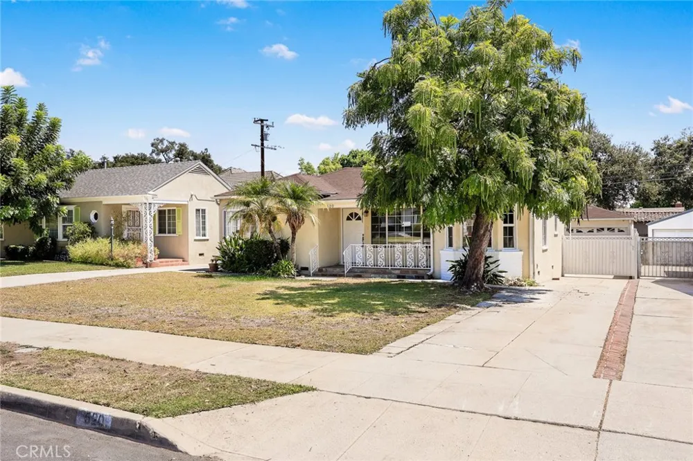 520 Milton Drive San Gabriel, CA 91775