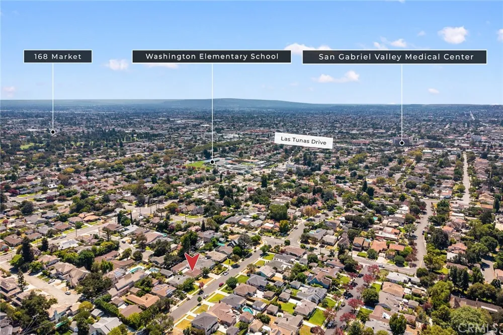 520 Milton Drive San Gabriel, CA 91775