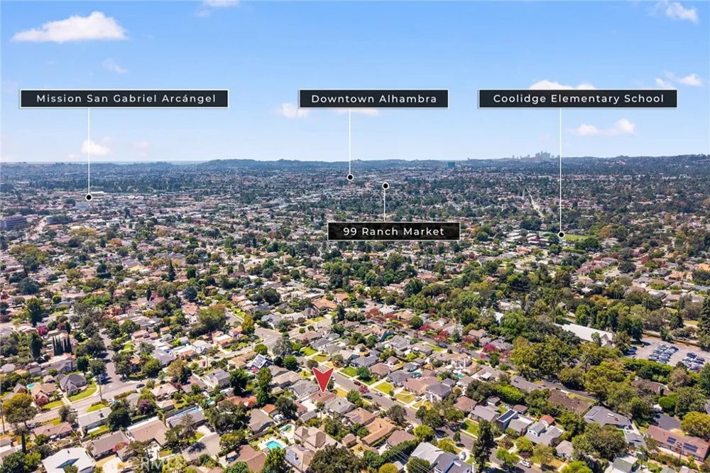 520 Milton Drive San Gabriel, CA 91775